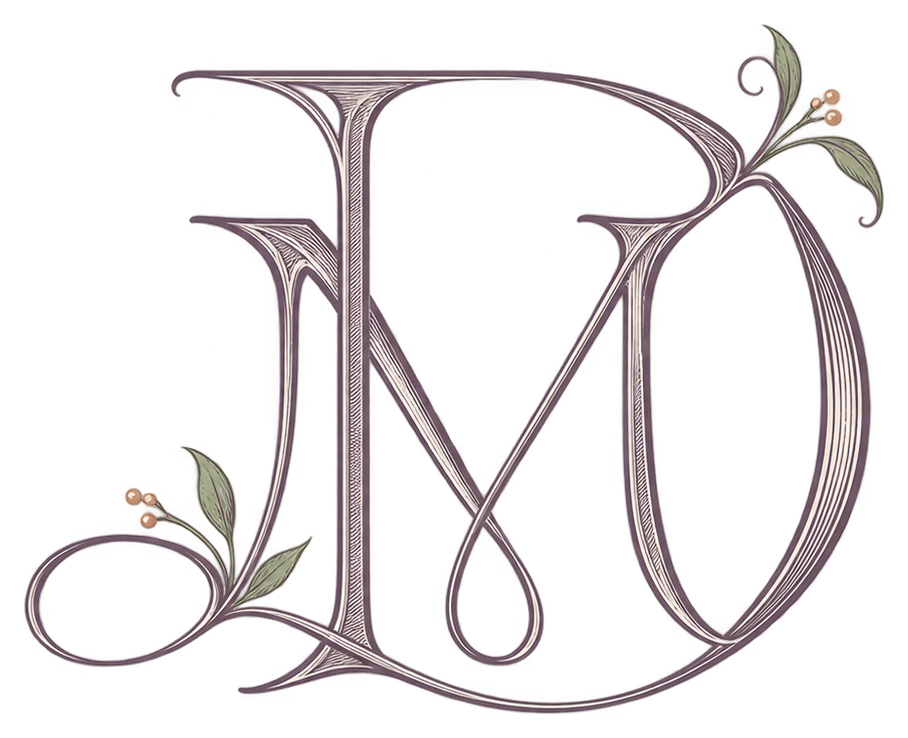 D 与 M 联合字标